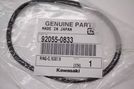 Kawasaki Ring-O 163X1.9 92055-0833