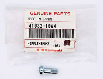 Kawasaki Nipple-Spoke 41032-1064