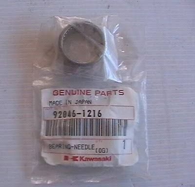 Kawasaki Bearing-Needle 22Bm2816 92046-1216
