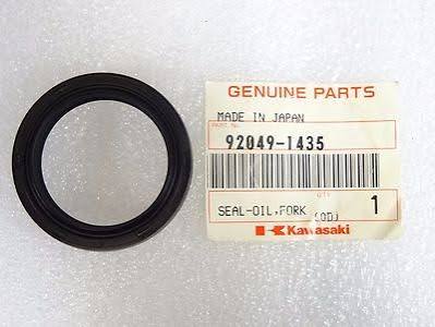 Kawasaki Seal-Oil Fork Outer Tube 92049-1435