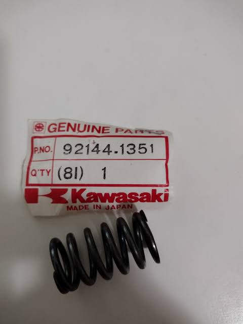 Kawasaki Spring Clutch 92144-1351