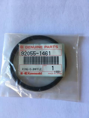Kawasaki Ring-O Baffle Pipe 92055-1461