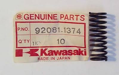 Kawasaki Spring Tensioner 92081-1374