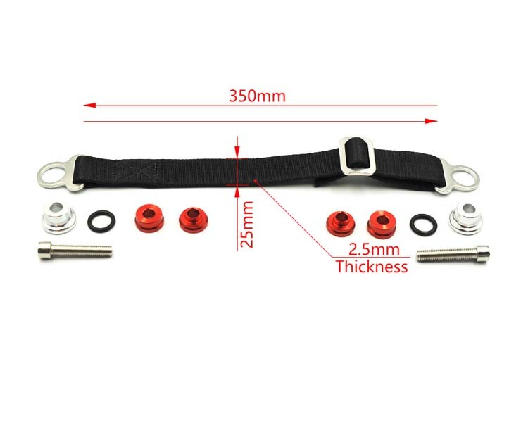 Rear Lift Strap