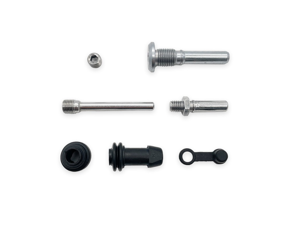 Front Rear Brake Caliper Repair Kit for NISSIN Brake HONDA CRF YAMAHA YZF KAWASAKI KXF SUZUKI RMZ
