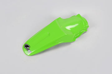UFO KAWASAKI REAR FENDER KX85 98-12 (GRN)