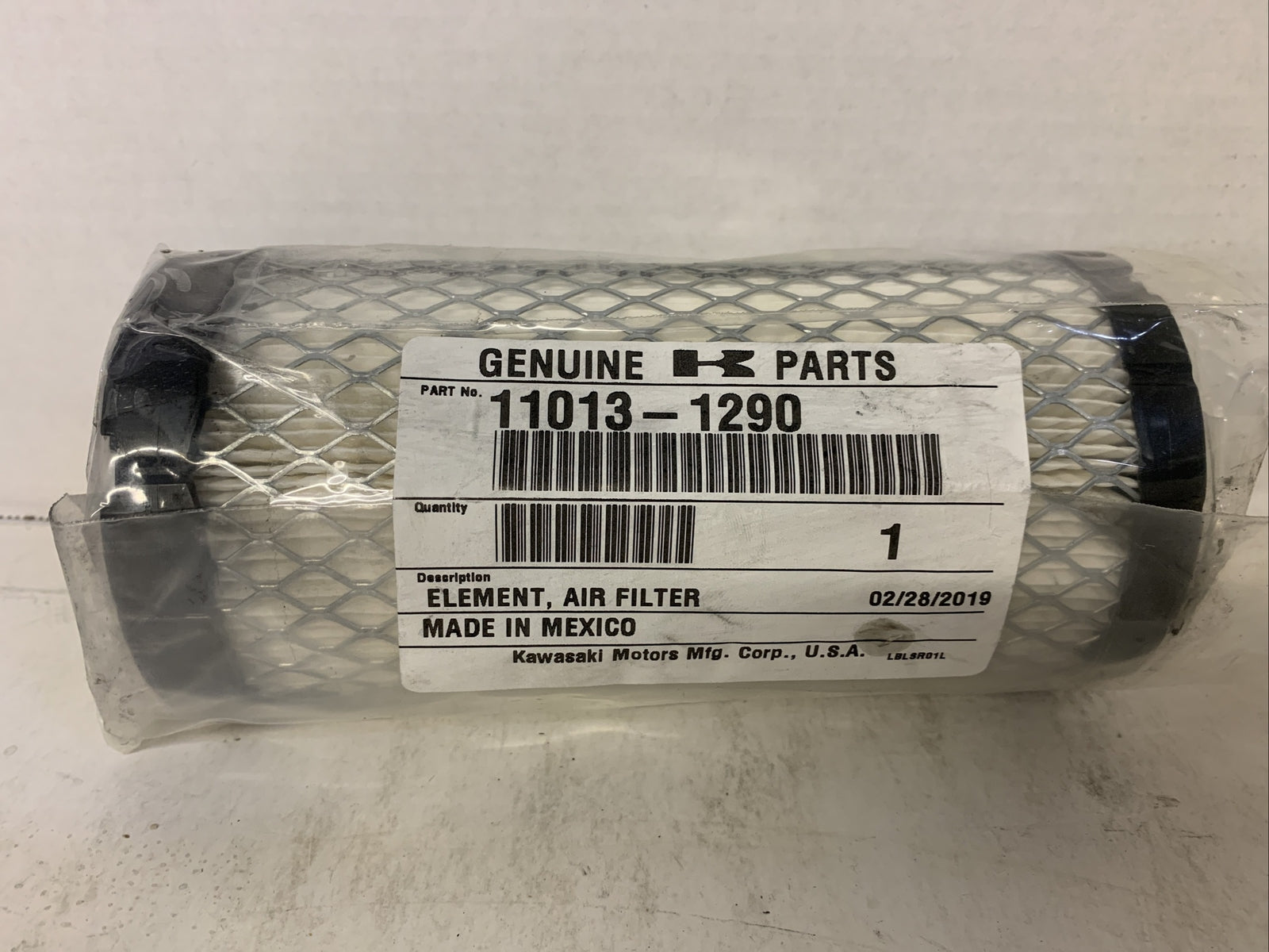 Kawasaki Air Filter 11013-1290