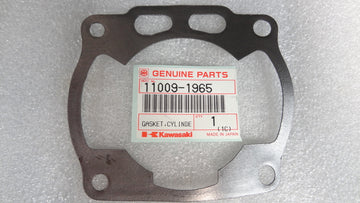 Kawasaki GASKET,CYLINDER BASE 11009-1965