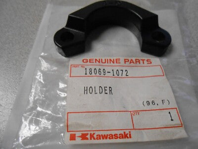 Kawasaki Holder Exhaust 18069-1072