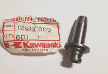 Kawasaki 01 GUIDE,INLET VALVE 12013-003