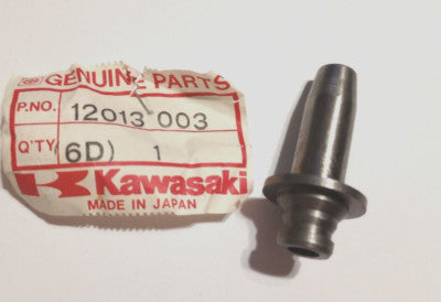 Kawasaki 01 GUIDE,INLET VALVE 12013-003