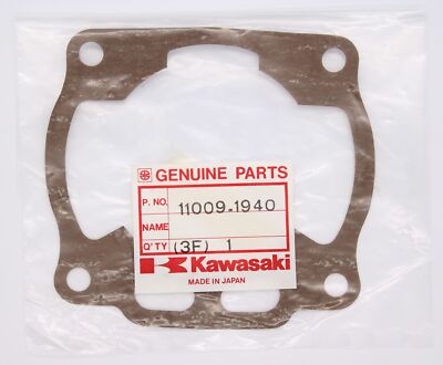 Kawasaki GASKET,CYLINDER BASE 11009-1940