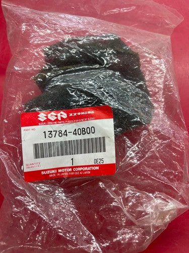 Suzuki Air Filter Sub 13784-40B00