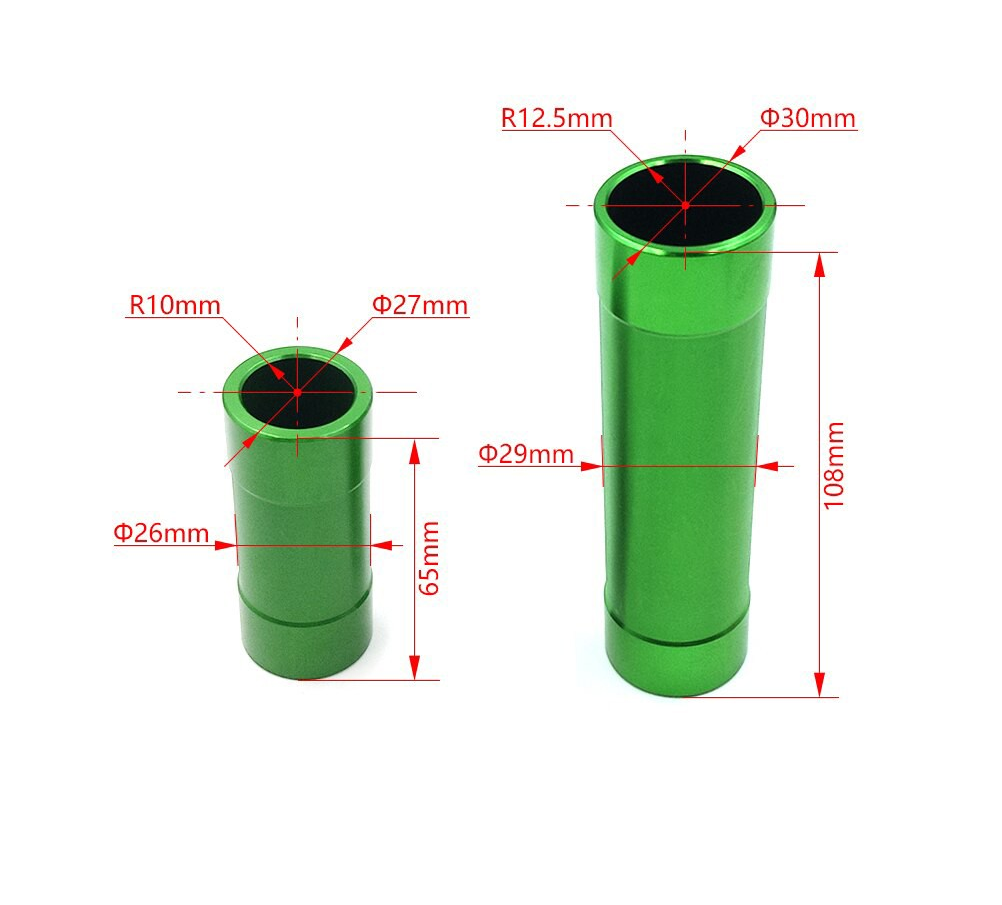 KAWASAKI KX250 KX250F KX450F BEARING TUBE