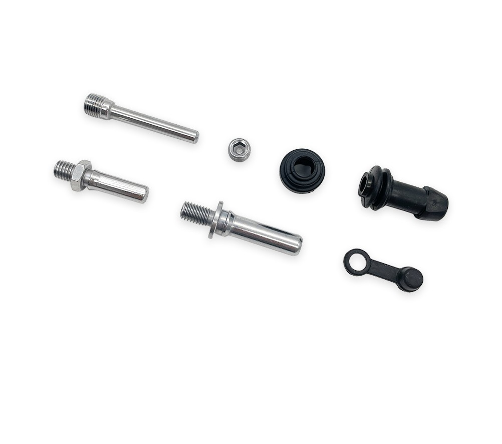 Front Rear Brake Caliper Repair Kit for NISSIN Brake HONDA CRF YAMAHA YZF KAWASAKI KXF SUZUKI RMZ