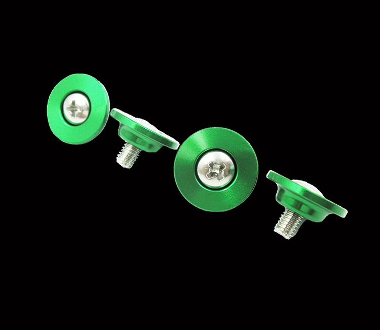 KAWASAKI KX250F KX450F Swingarm Chain Slider Washer Collar